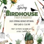 Spring Grand Opening