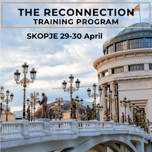 Skopje The Reconnection Training Program 2024 in Macedonian and Serbian