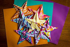 Matariki Whetū (star) Bunting