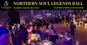 Northern Soul Legends August Ball