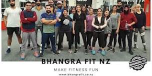 Bhangra Fit Saturdays at Zero 2 100 Gym Botany