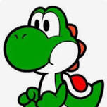 Drawing - Yoshi