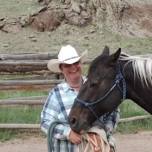 Horsemanship Week with Anke — Badger Creek Ranch