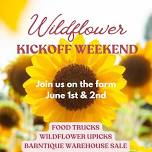 Wildflower Kickoff Weekend