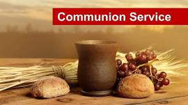 Communion Service Training