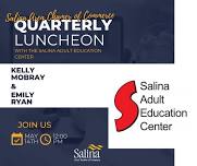 Quarterly Luncheon - Kelly Mobray and Emily Ryan featuring Partners 4 Success