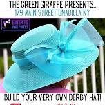 BUILD YOUR DERBY HAT