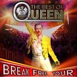 Majesty - UK's No1 Queen Tribute: Best of Queen - Live In Bridgwater