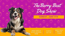 2024 Strawberry Festival Dog Show