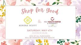 Kendra Scott + MLK Health Fundraiser