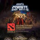 DOTA 2: Penang Esports Championship