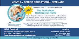 Free Educational Senior Seminars