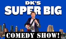 DK's Super Big Comedy Show at Tampa Fringe