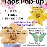 Taos Pop UP