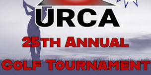 URCA 25th Annual Golf Tournament