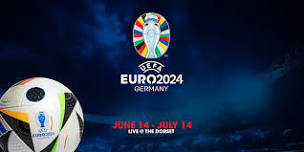 Euro 2024 - Watch at The Dorset Pub