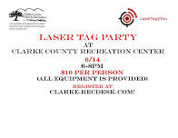 Laser Tag Party