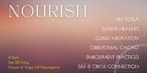 NOURISH