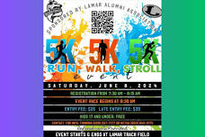 Run Walk Stroll Event