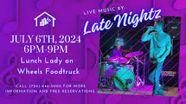 Live Music by Late Nightz