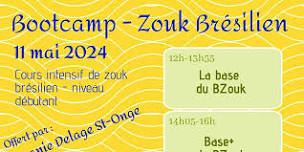 Bootcamp - Zouk brésilien