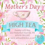 Mother’s Day High Tea 2024