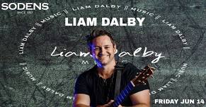 Liam Dalby Rocks Sodens Friday June 14!