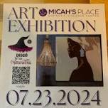 Silent Art Auction benefitting Micah’s Place