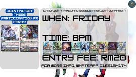 Cardfight!! Vanguard Premium Tournament