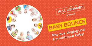 Baby Bounce - East Park Library