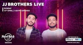 JJ BROTHERS LIVE | Sunday Live | HRC Kolkata