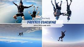 Freefly Coaching Weekend