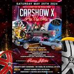 Mississippi County Car Show X Community Pop Up Shop