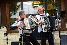 Music on the Patio - Johnny Joe Zibert & George Barberich