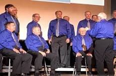 Siouxland Discovery Barbershop Chorus Rehearsal