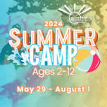 Let It Shine's FUNtastic SUMMER CAMP 2024