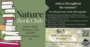 Nature Book Club