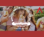 Volunteer Sign-Up and Cook-Out