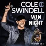 Cole Swindell: Win The Night Tour 2024