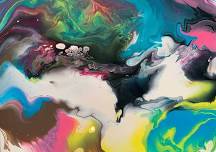 Paint Pouring for Beginners 23rd June 2024