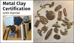 Metal Clay Certification