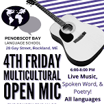 4th Friday Open Mic