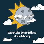 Solar Eclipse Day