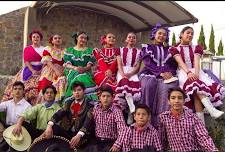 Tlaxcala Folkloric Dancers