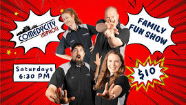 ComedyCity Family Fun Show