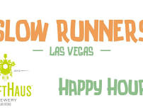 Beer Mile + Happy Hour