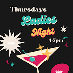 Ladies Night — Downtown Social | New Braunfels