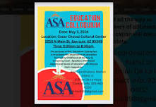 ASA Education Colloquium