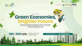 Green Economies Brighter Futures