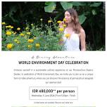 A Dining Adventure – WORLD ENVIRONMENT DAY CELEBRATION